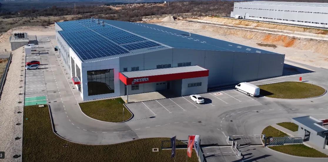 TEM Mandeks manufacturing company - founders of Hologic