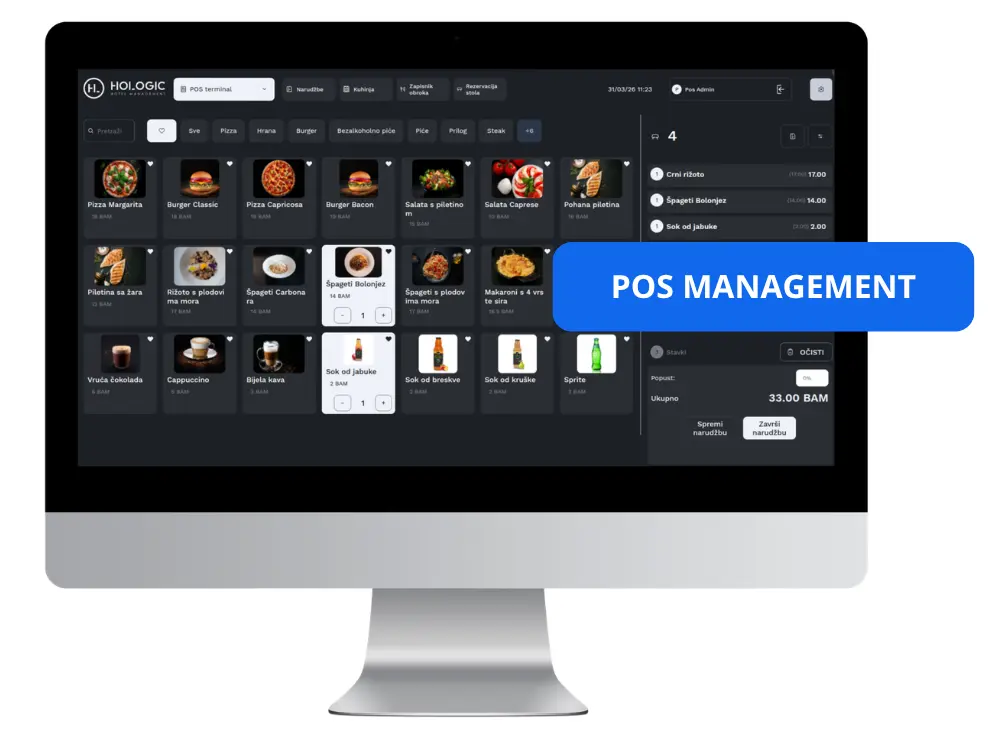 POS Management